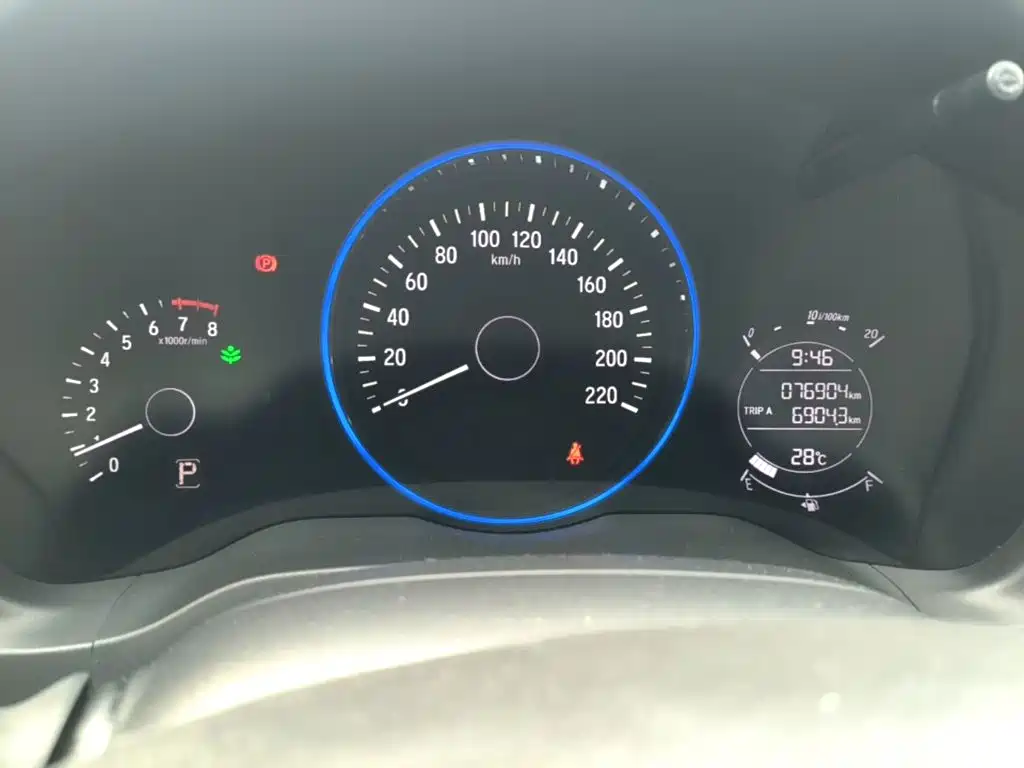 Honda Vezel — миниатюра 12