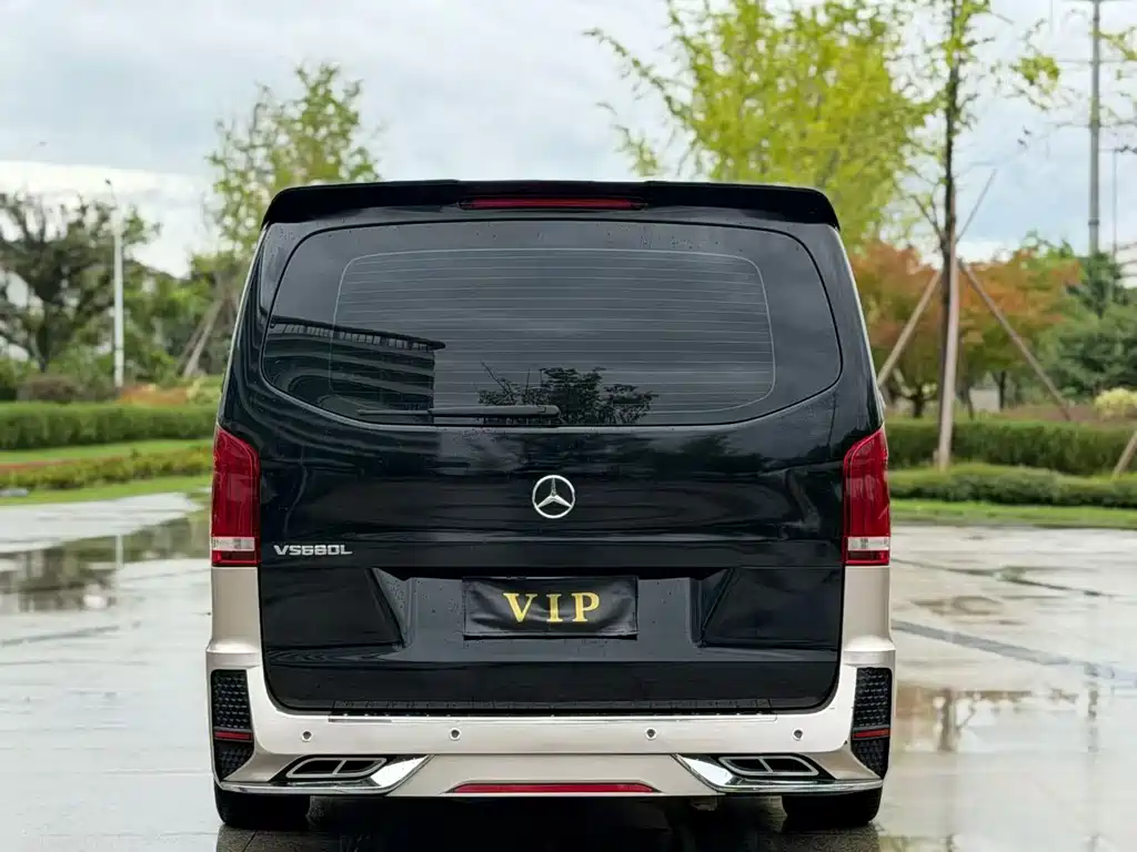 Mercedes-Benz Vito — миниатюра 4