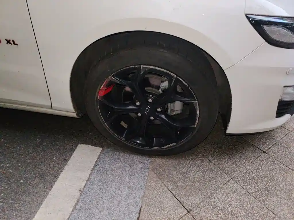 Chevrolet Malibu XL — миниатюра 17