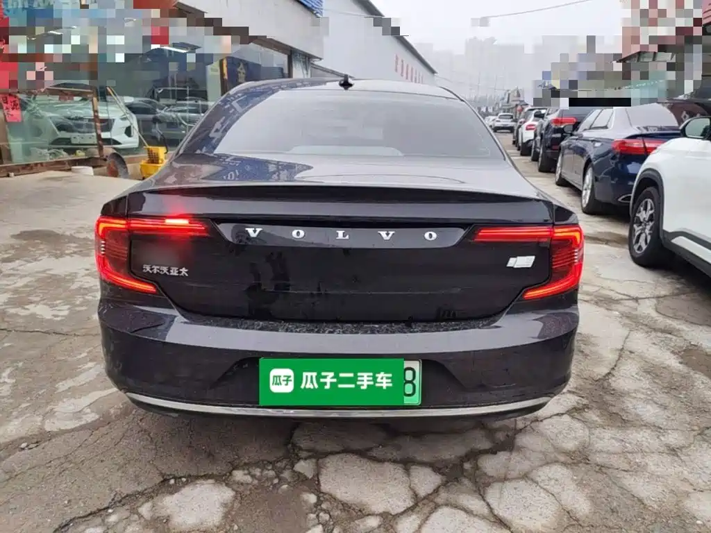 Volvo S90 PHEV — миниатюра 6
