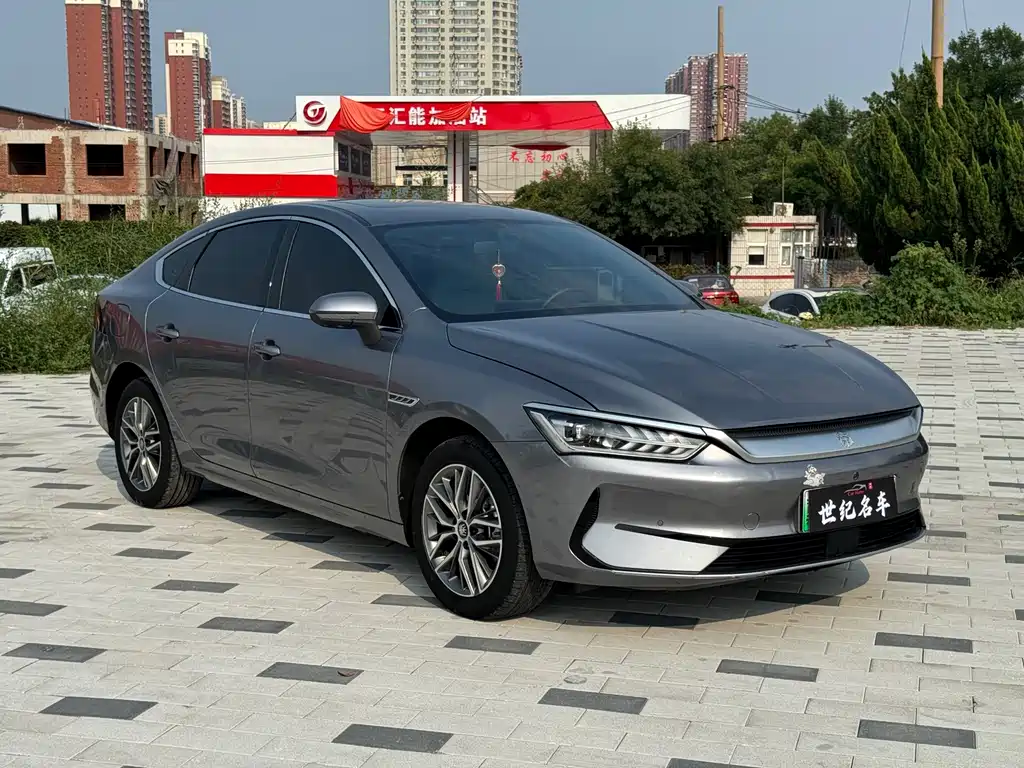 BYD Qin PLUS — миниатюра 3