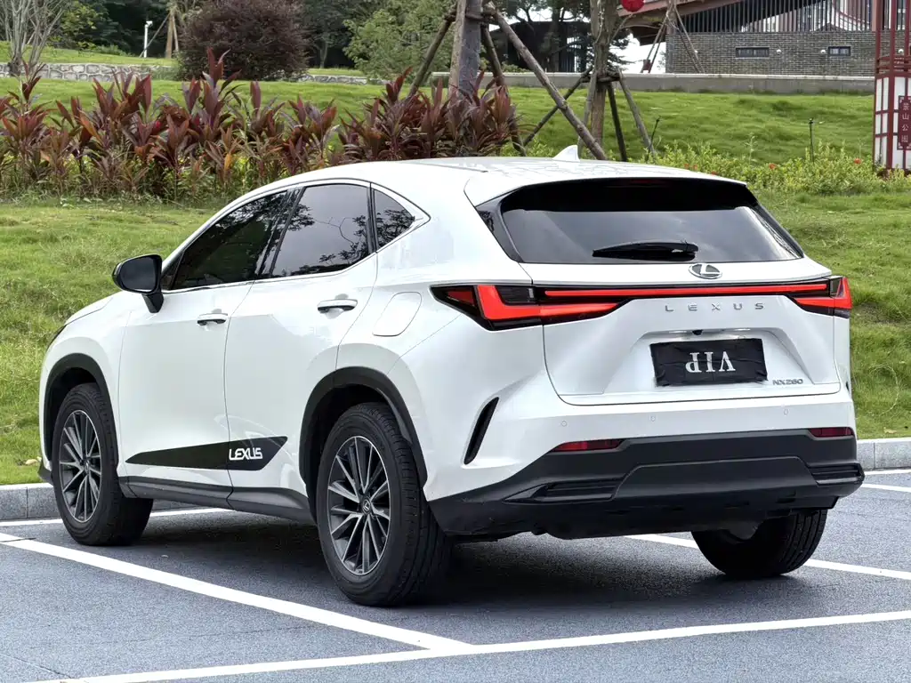 Lexus NX — миниатюра 6