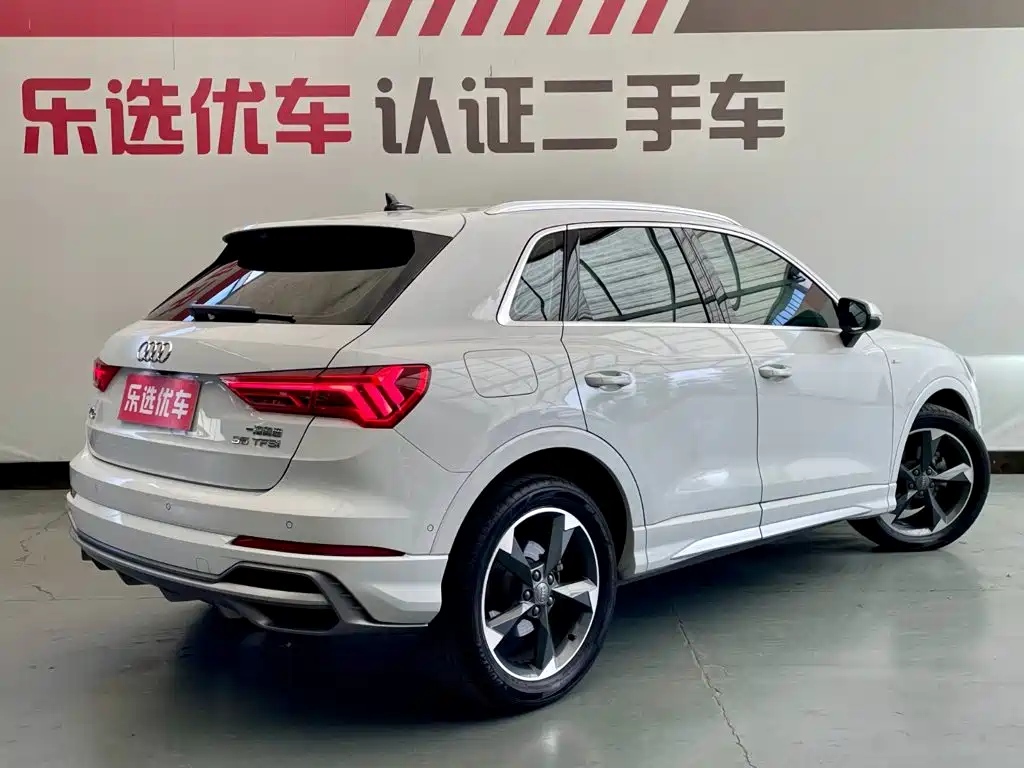 Audi Q3 — миниатюра 5