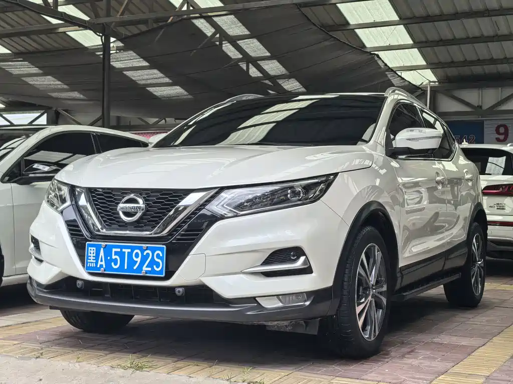 Nissan Qashqai — миниатюра 2