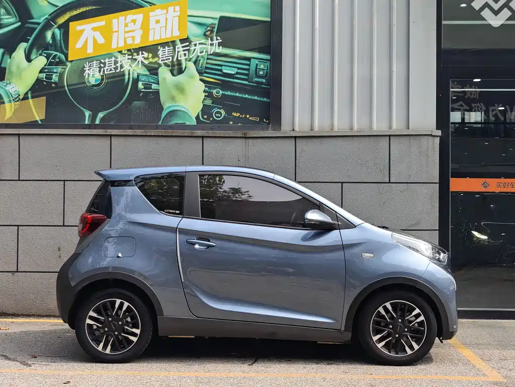 奇瑞QQ Little Ant — миниатюра 4