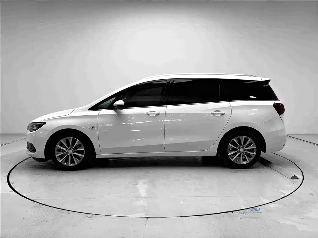 Buick GL6 — миниатюра 17