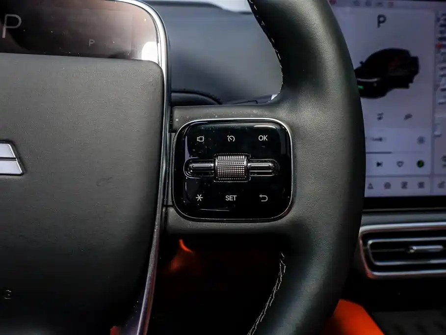 Li Auto Li L7 — миниатюра 12