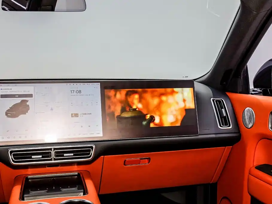 Li Auto Li L9 — миниатюра 24