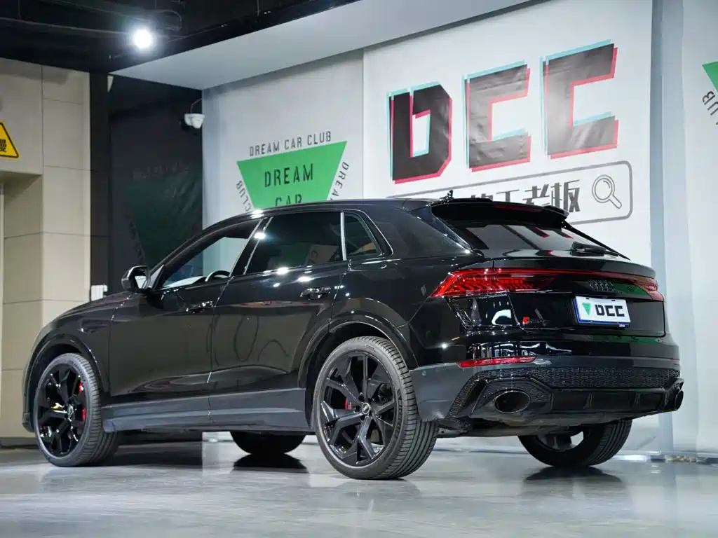 Audi RS Q8 — миниатюра 42