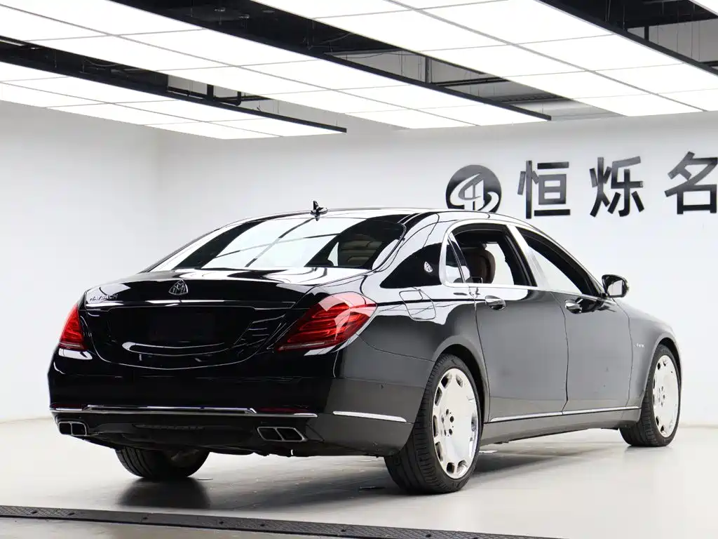 Mercedes-Benz S-Class — миниатюра 28