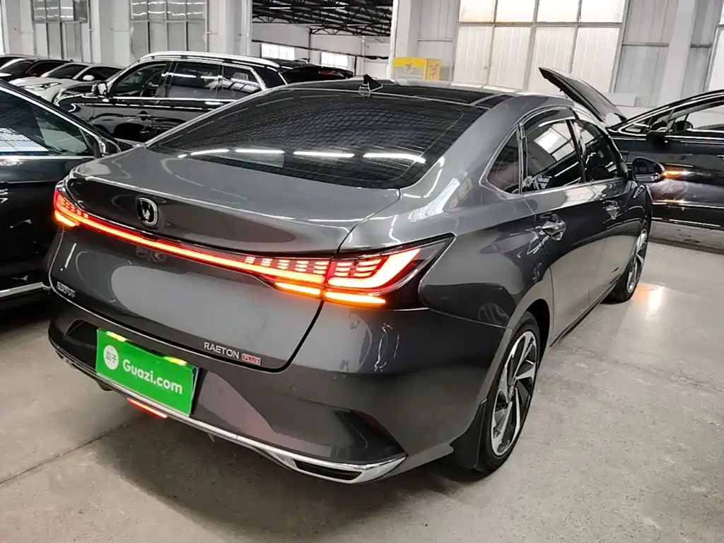 Changan Ruicheng PLUS — миниатюра 9