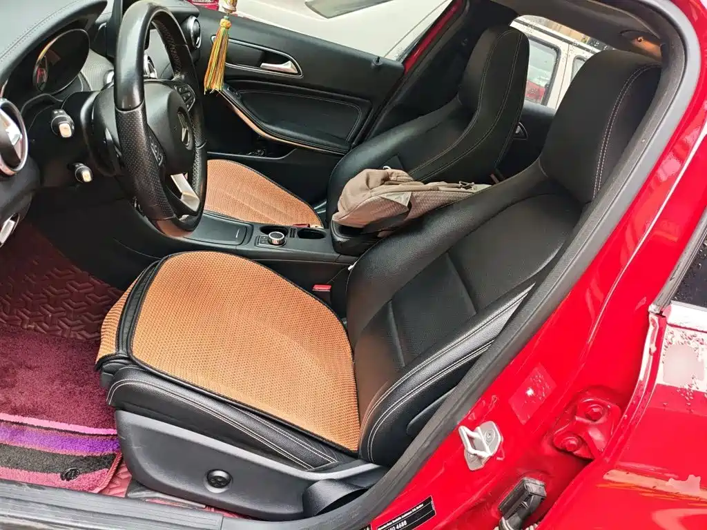 Mercedes-Benz GLA — миниатюра 15