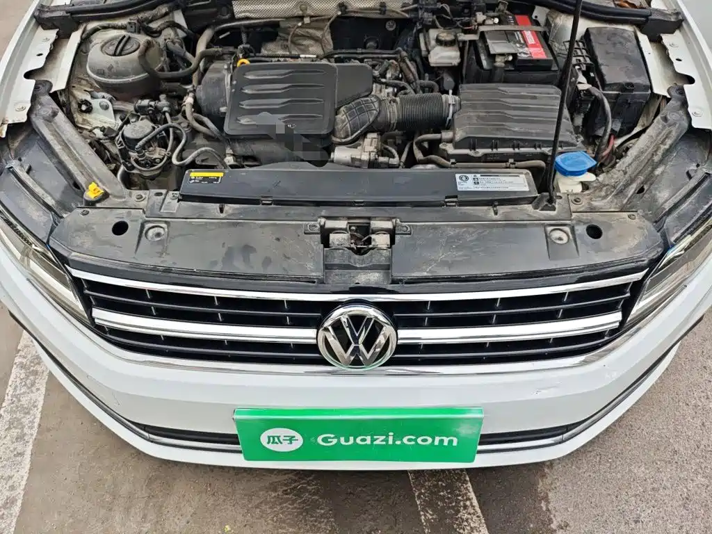 Volkswagen Bora — миниатюра 11