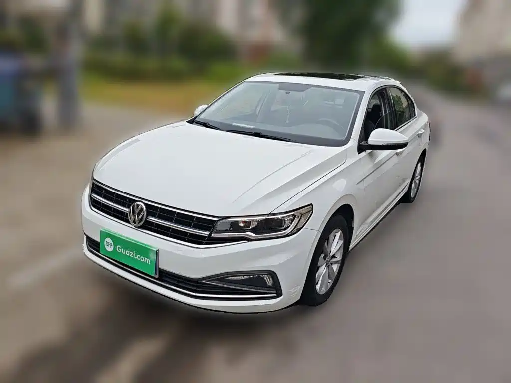 Volkswagen Bora — миниатюра 2