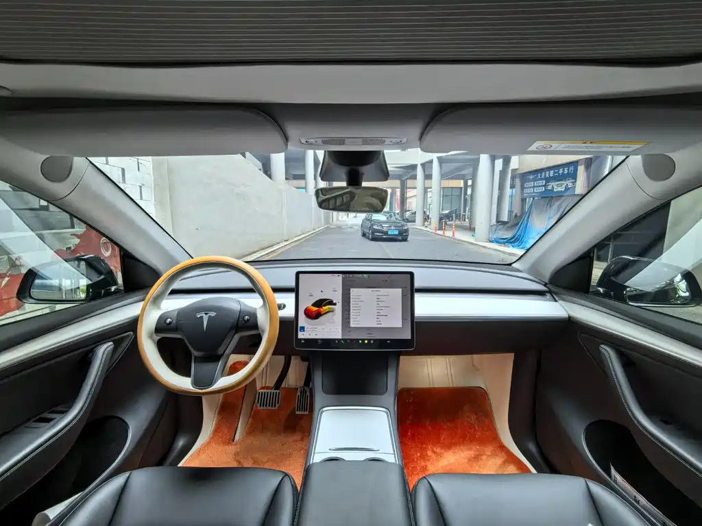 Tesla Model Y — миниатюра 11