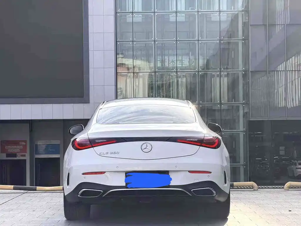 Mercedes-Benz CLE — миниатюра 12