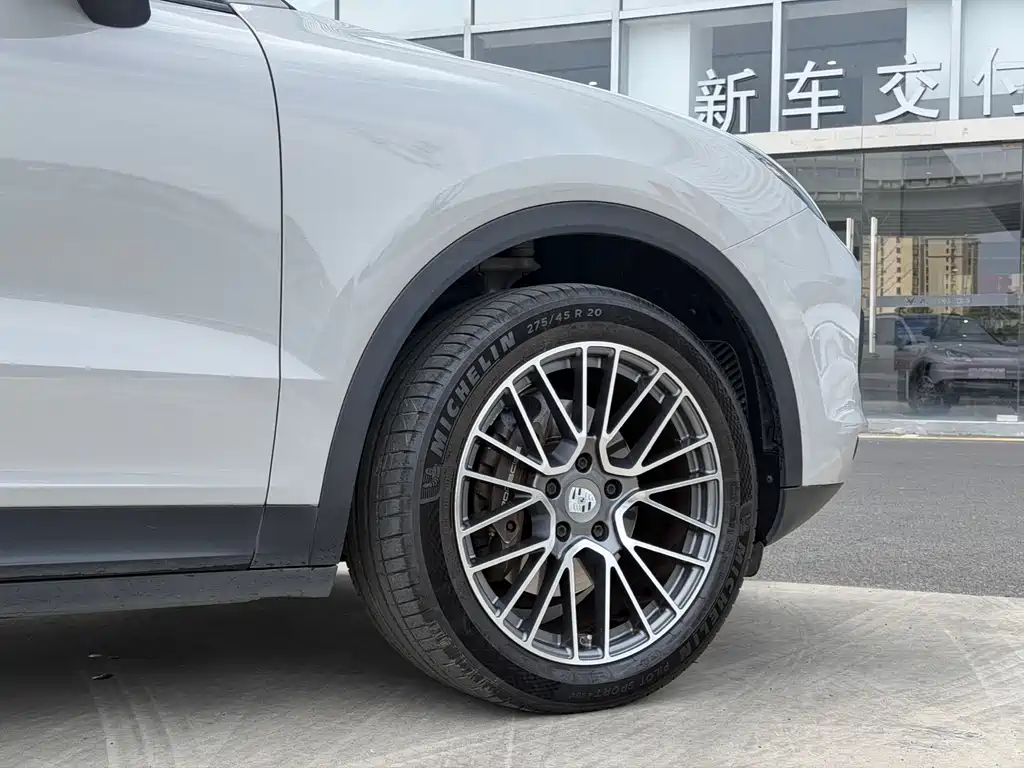 Porsche Cayenne 2019 Cayenne 3.0T
