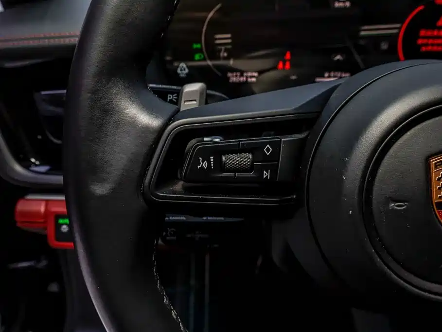 Porsche Panamera — миниатюра 14