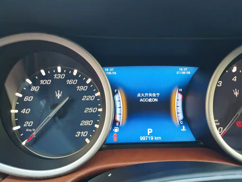 Maserati Ghibli — миниатюра 7