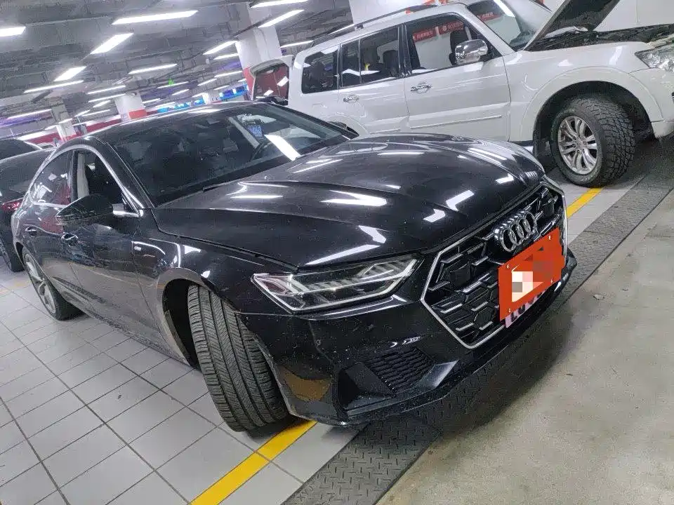 Audi A7 — миниатюра 2