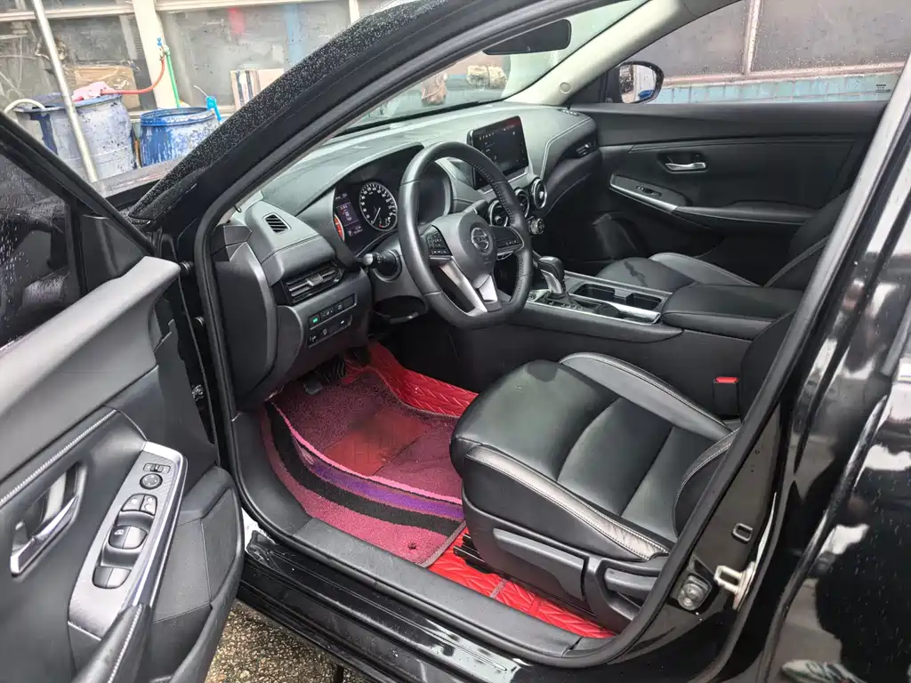 Nissan Sylphy 2021 1.6L XL CVT Enjoy