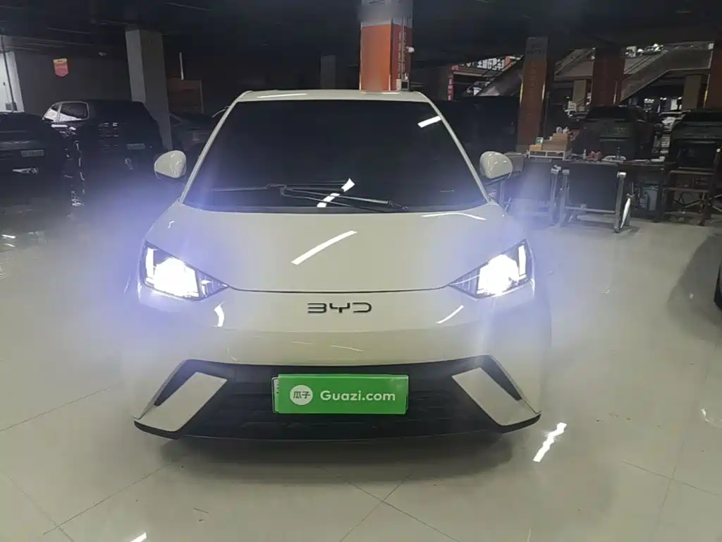 BYD Seagull — миниатюра 3