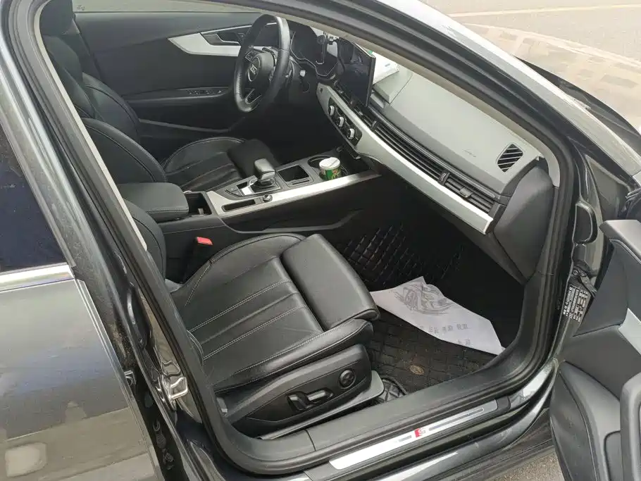 Audi A4L — миниатюра 8