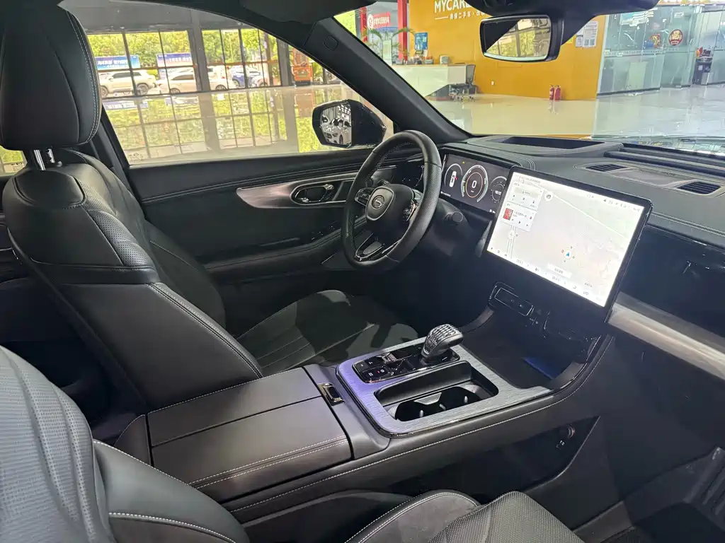 GAC Motor Trumpchi ES9 — миниатюра 11