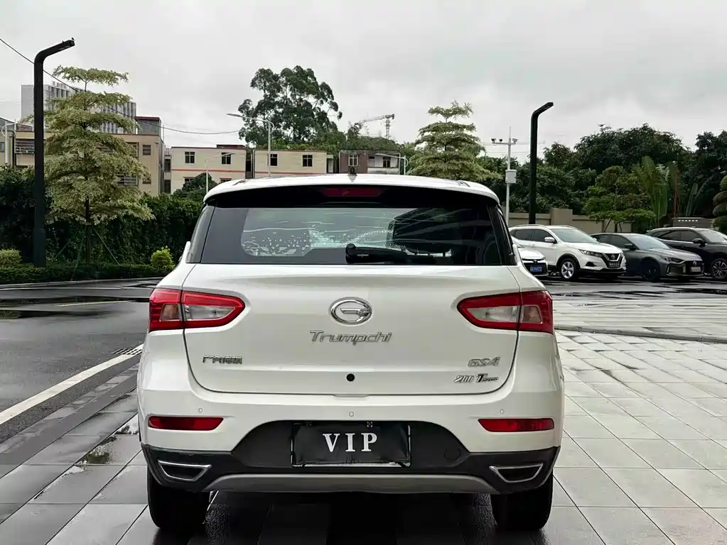 GAC Motor Trumpchi GS4 — миниатюра 8