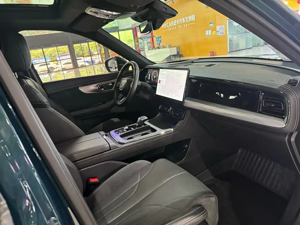 GAC Motor Trumpchi ES9 — миниатюра 13