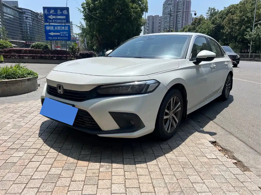 Honda Civic 2021