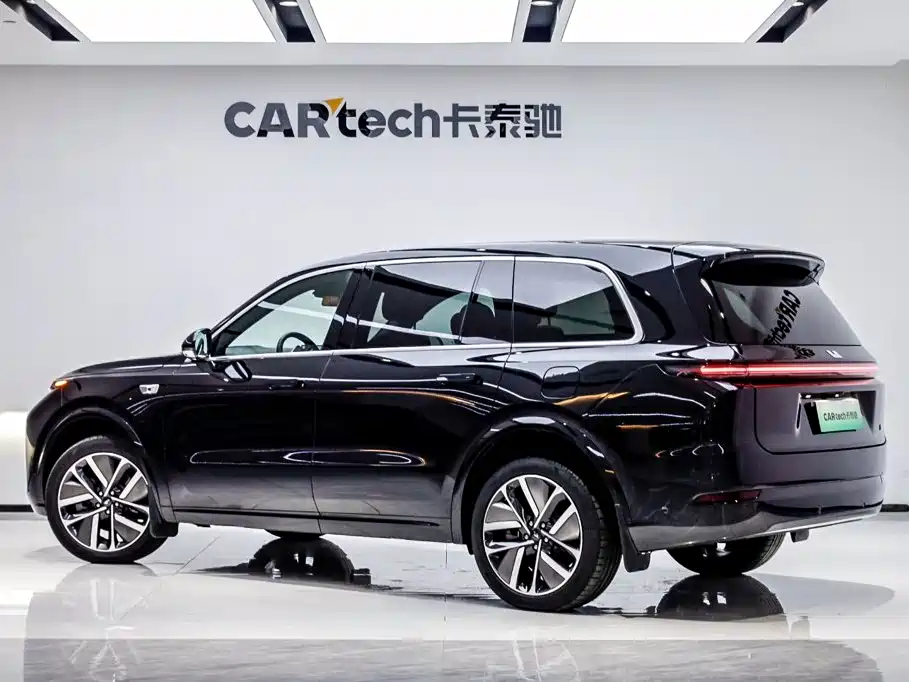 Li Auto Li L9 — миниатюра 33