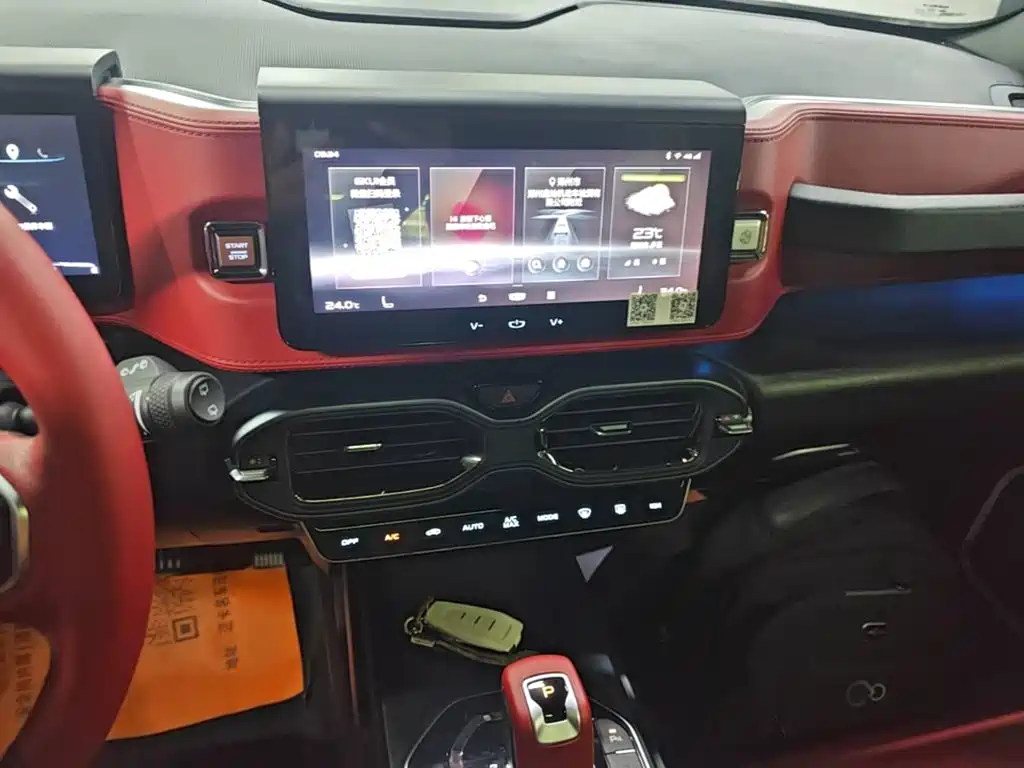Geely Icon — миниатюра 13