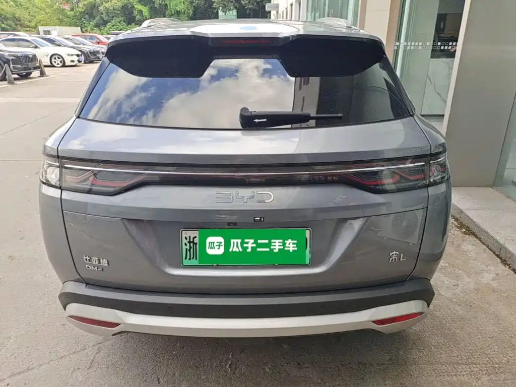 BYD L DM-i — миниатюра 6