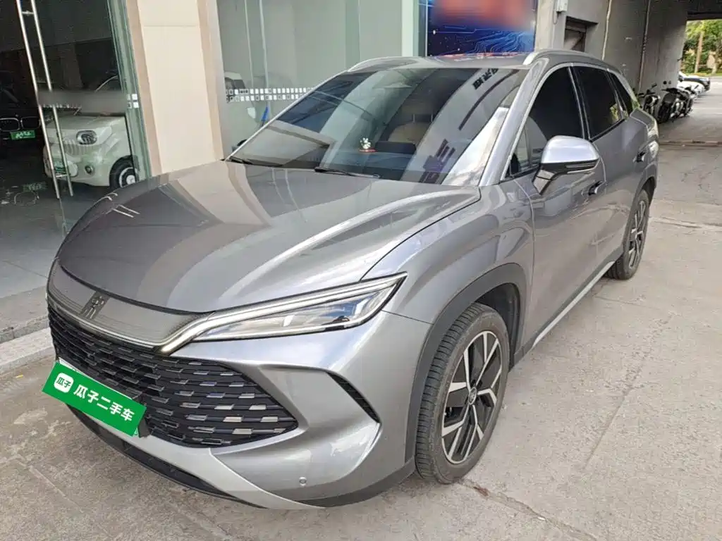 BYD L DM-i — миниатюра 2