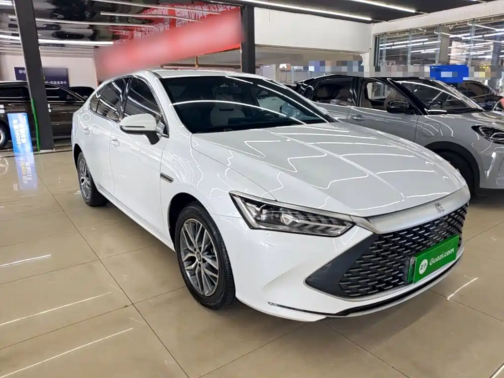 BYD Qin PLUS — миниатюра 4