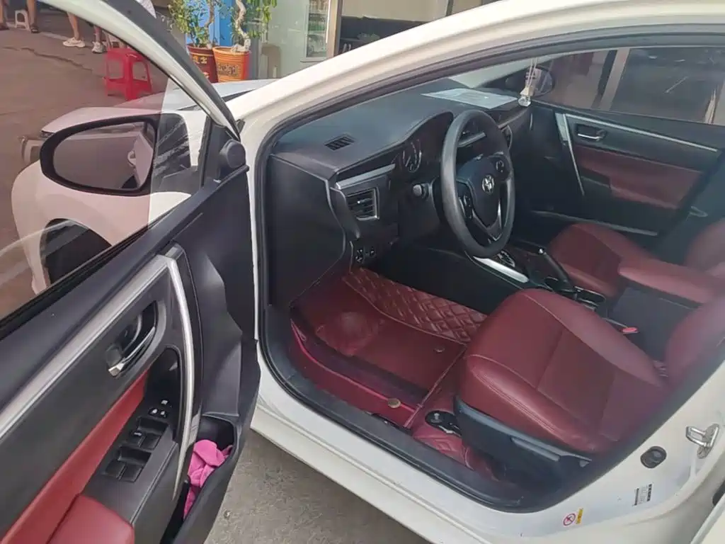 Toyota Corolla — миниатюра 16
