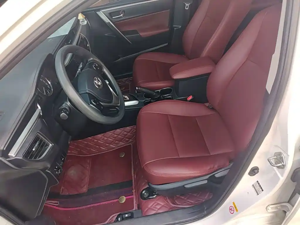 Toyota Corolla — миниатюра 15