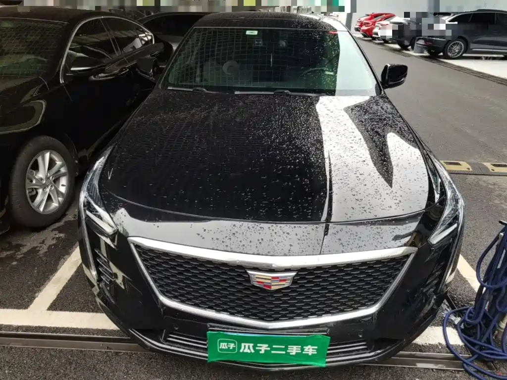 Cadillac CT6 — миниатюра 3