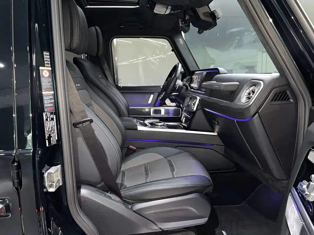 MERCEDES-BENZ G CLASS AMG