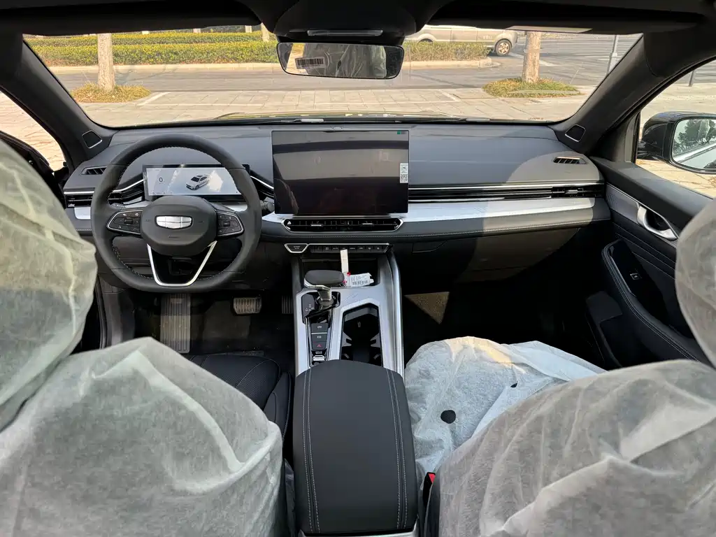 GEELY AUTOMOBILE XINGRUI