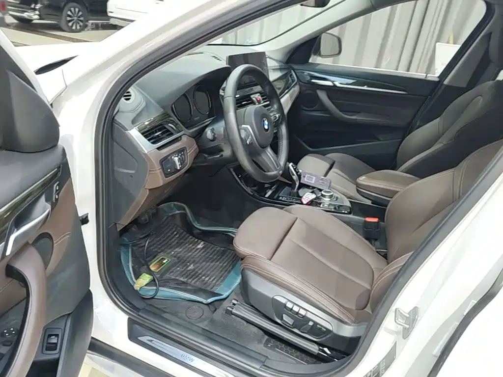 BMW X1 — миниатюра 16