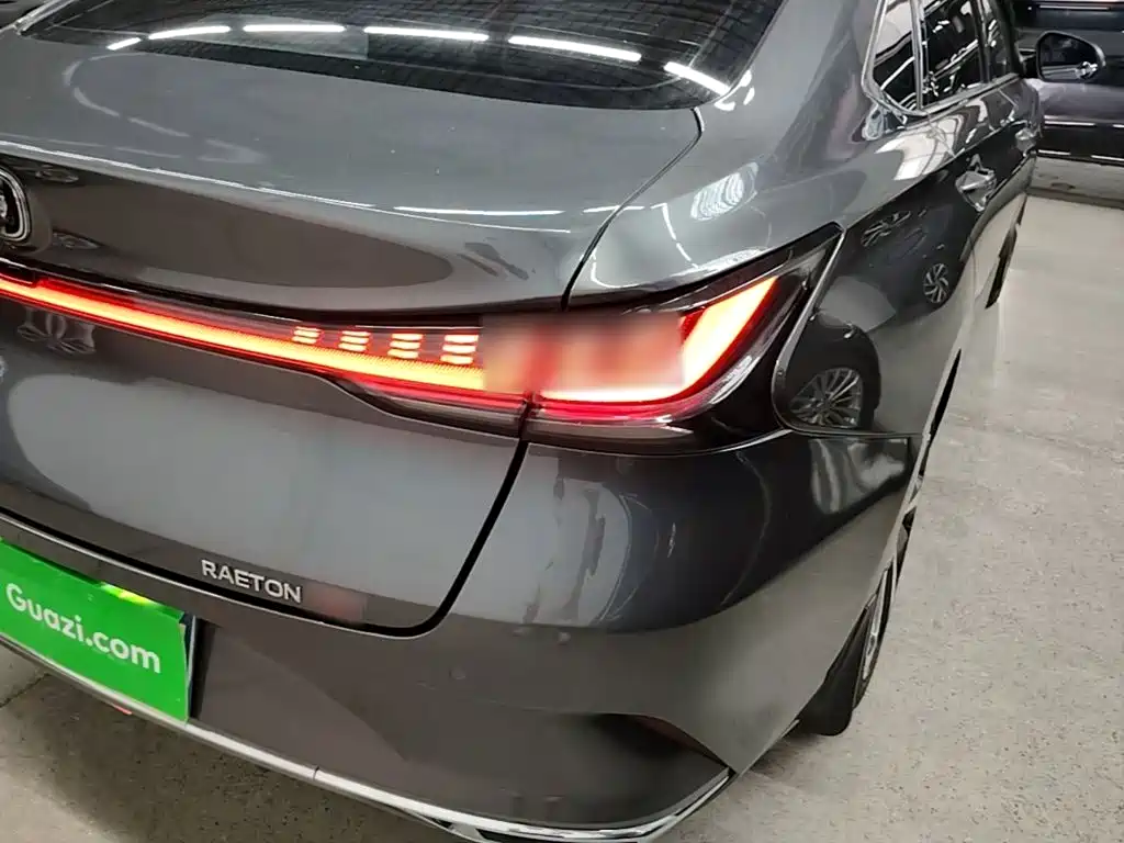 Changan Ruicheng PLUS — миниатюра 10