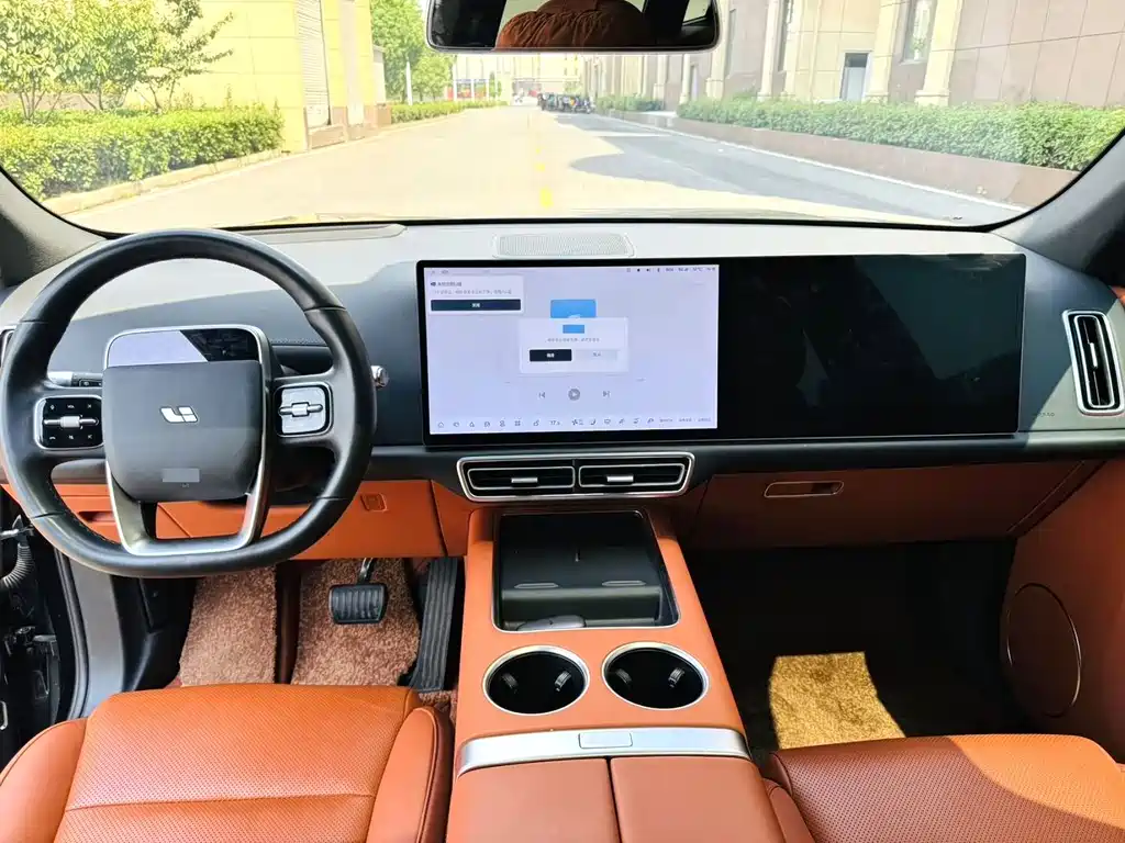 Li Auto Li L7 — миниатюра 6
