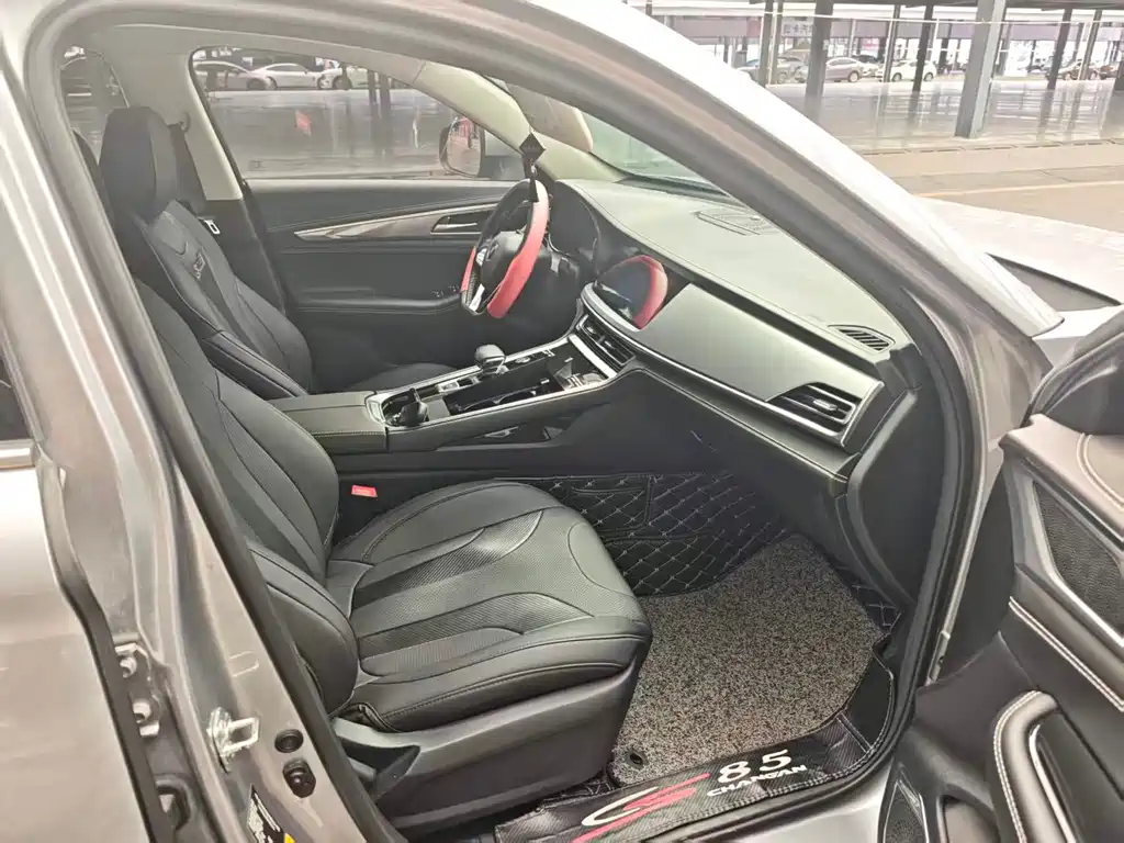 Changan CS85 COUPE — миниатюра 5