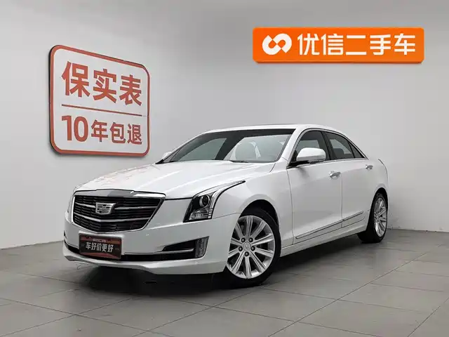 CADILLAC ATS L