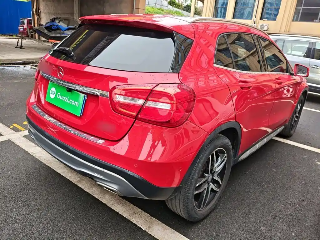 Mercedes-Benz GLA — миниатюра 7