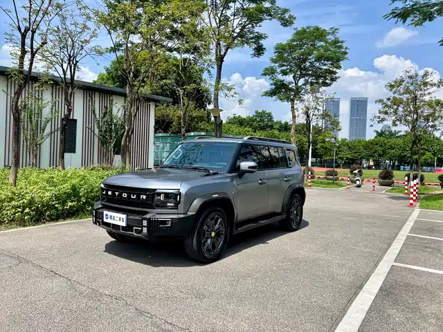2023 JETOUR Traveller