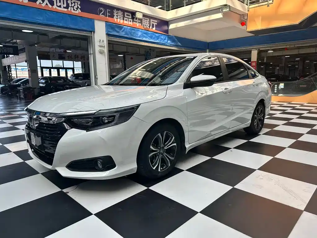 Honda Crider