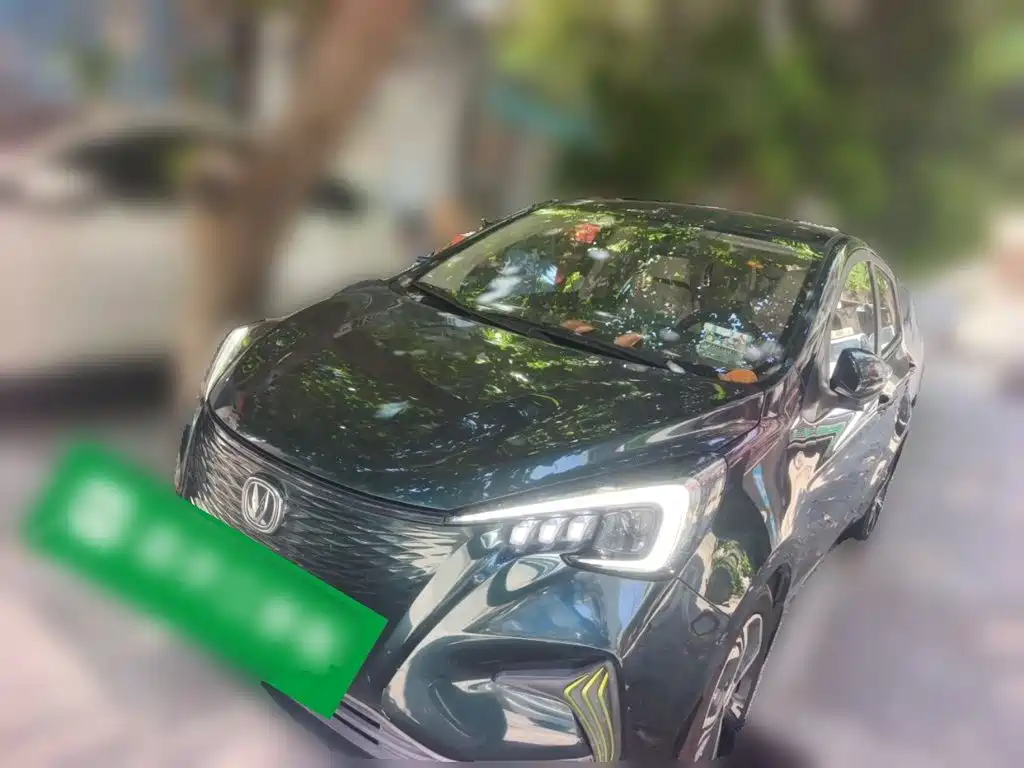 Changan Benben E-Star — миниатюра 2